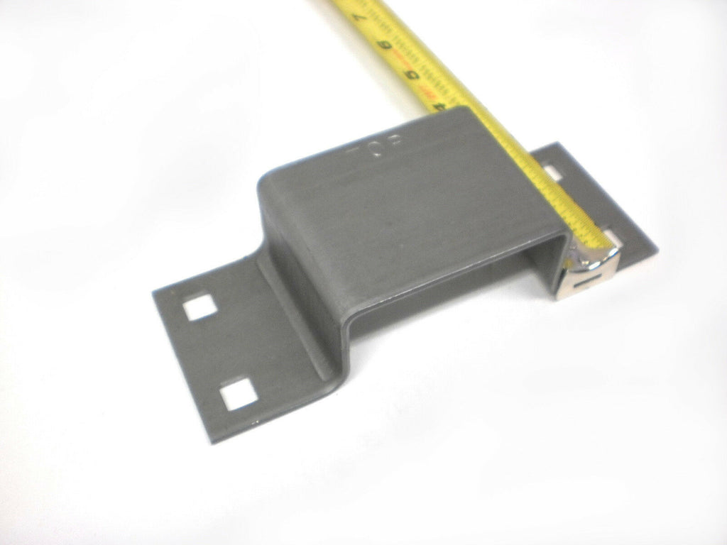 12 - Bolt On Stake Pockets Tapered Trailer Truck 12 Gauge Board Holder (BS-1-LOT12)