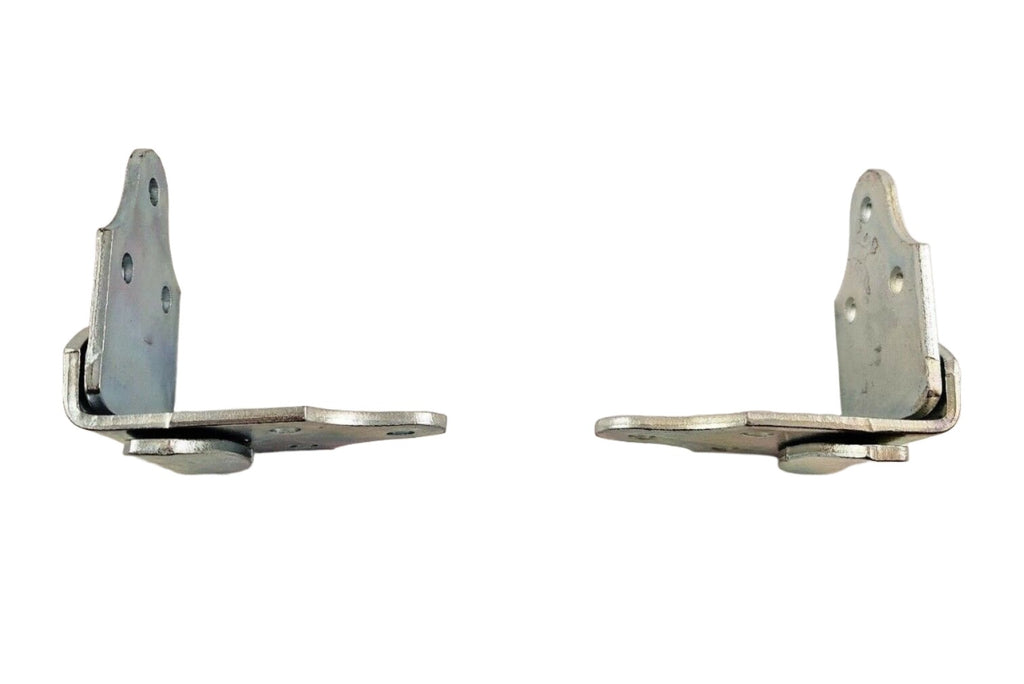 2 - Corner Bracket Connector Wood Trailer Stake Pocket Side (B2591BZ)