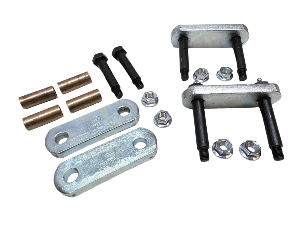 Dexter Heavy Duty Single Axle Trailer Greasable Suspension Rebuild Kit Bronze  (K71-358-00)