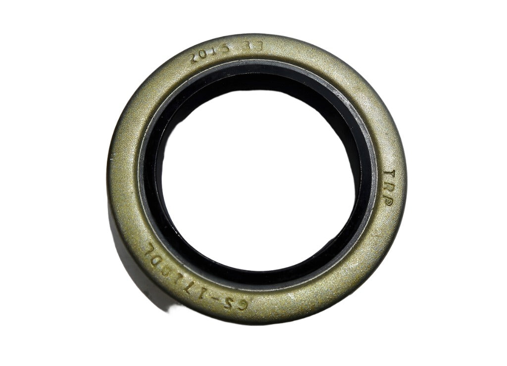 1- Genuine Dexter 5x5 Hub with 3500# Bearing Kit Replace Trailer Idler Axle (825607-KIT)