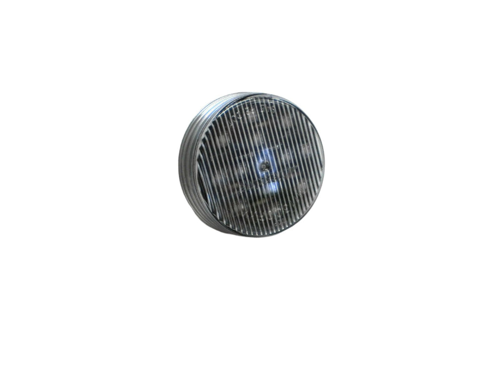 Maxxima Amber Clear M11300YCL 2 1/2" Clearance Marker 13 LED Light Truck Trailer (M11300YCL-KIT)