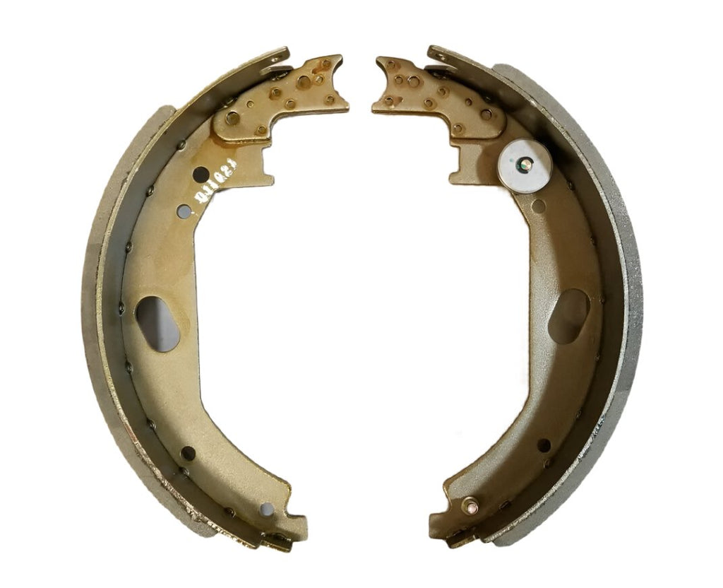 Brake Shoe Set 12.25x3.375 Hydraulic fits Dexter 8K 10K Trailer Axle 9-44 9-123 (77S-1210H-SET)