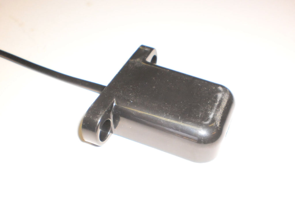 TecNiq LED License Plate Lamp Step Light Black Camper Trailer Map USA (L10-WB00-1)