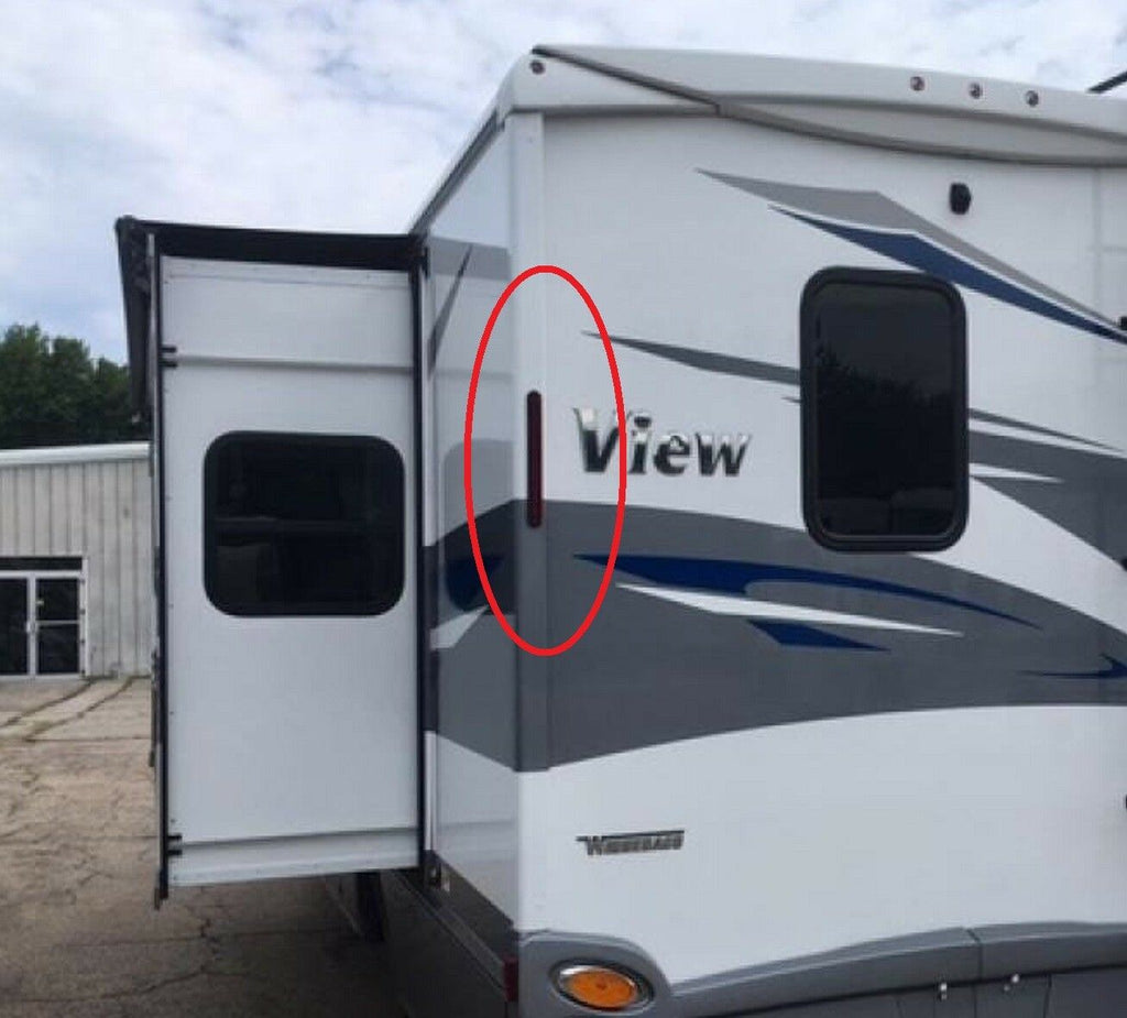 12" ATC LED Stop Brake Light Winnebago Navion View Tour RV Camper 151076-01-000 (LAT-LED-SLT)