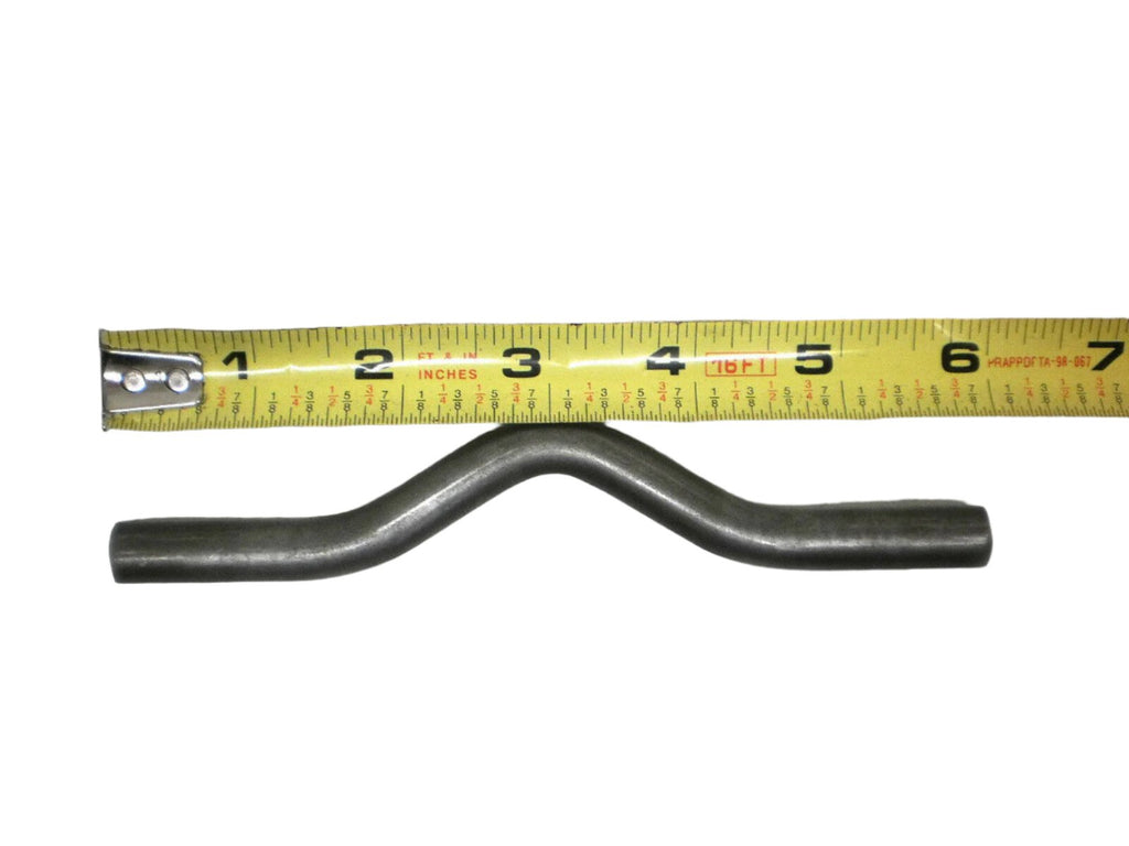 6" Weld On Steel Saftey Chain Connection Loop Ring Trailer Equipment  (SC44B)