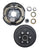 2 x Brake Kit 6x5.5 Drums 12" Backing Plates, 6000# Trailer Axle + FLANGES (92655-B-IMP-K1X2)