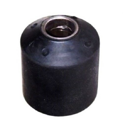 3/4" Rubber Trailer Spring Bushing, Dexter 10K GD 2-1/2" wide 2" OD (014-112-00)
