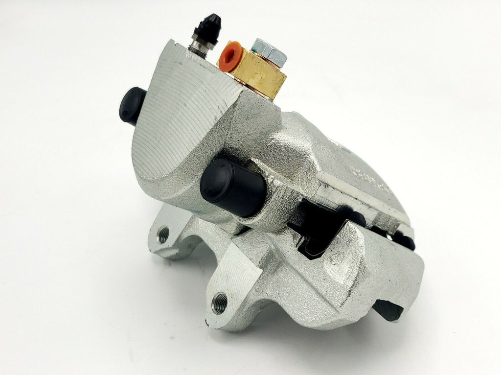 UFP By Dexter DB-35 Disc Brake Caliper, Zinc Plated Right Side Boat Trailer (41050RU)