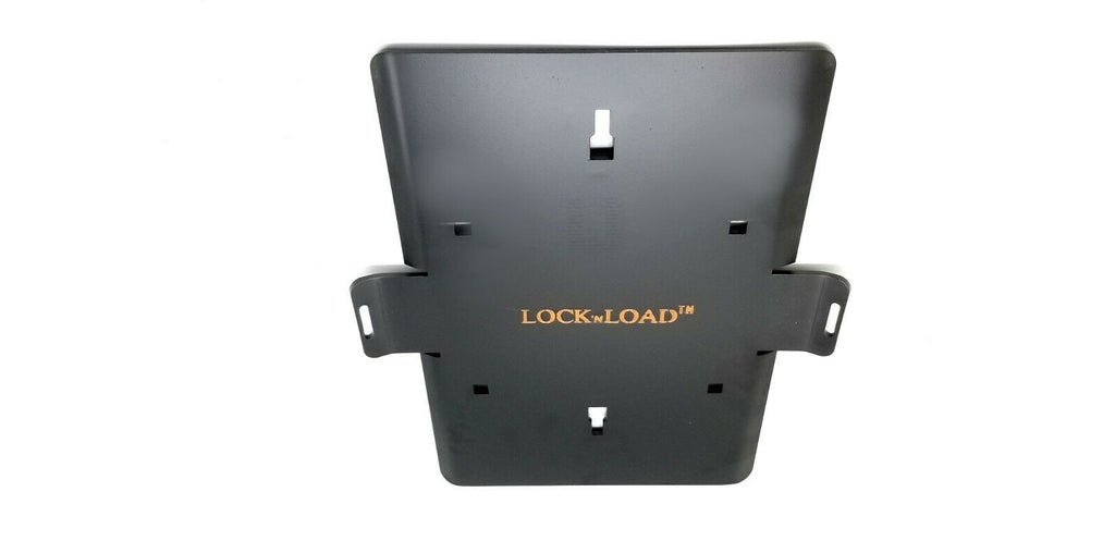 Lock N Load Mounting Plate Hardware Motorcycle Quad Stand Trailer (BK-100-3)
