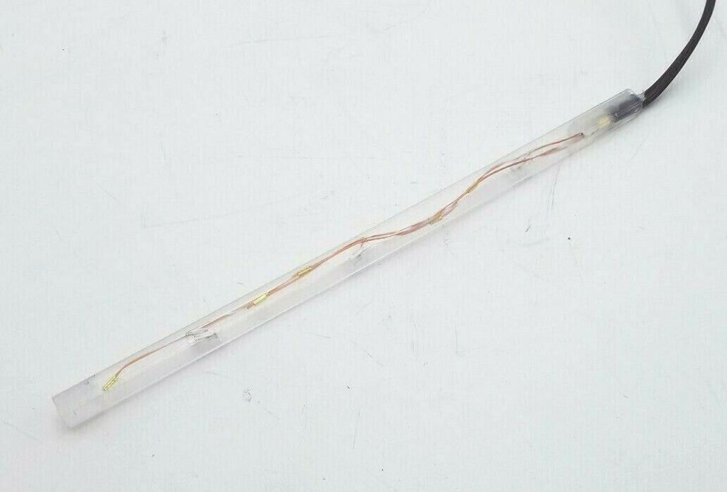 Gray License Plate Holder w/LED Light Trailer Camper RV (Gray) (TS181S-G-KIT)