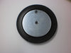6 - 4" Round Surface Mount D-Ring Tie Downs Trailer ATV 800# Rated with Bezel (RR02-LOTOF6)