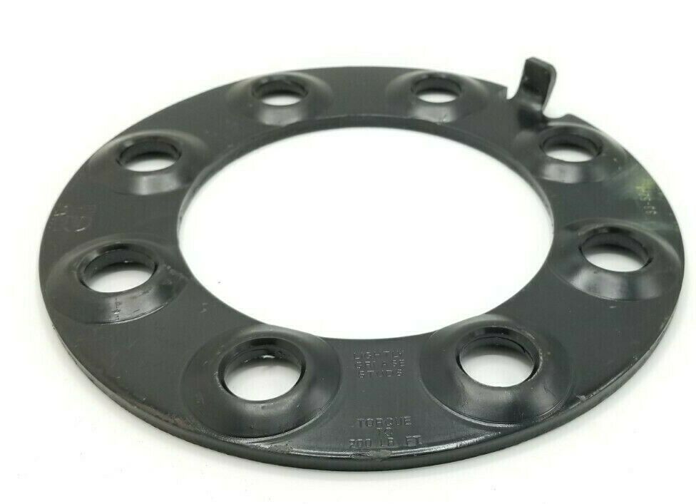 Dexter Retaining Wheel Ring Clamp for 9k 10k 12k Axles 8 Lug Dual Wheel 5/8" (033-052-01)