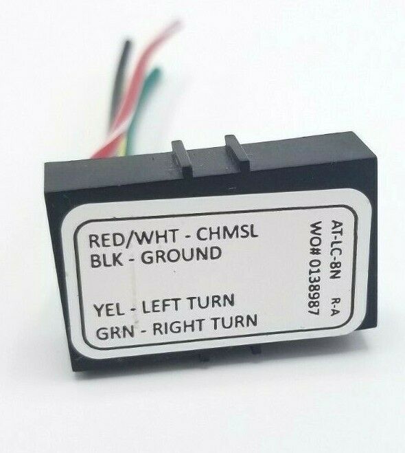 "StopLogic" Center High Mount Brake Stop Light Converter Diode  (AT-LC-1)