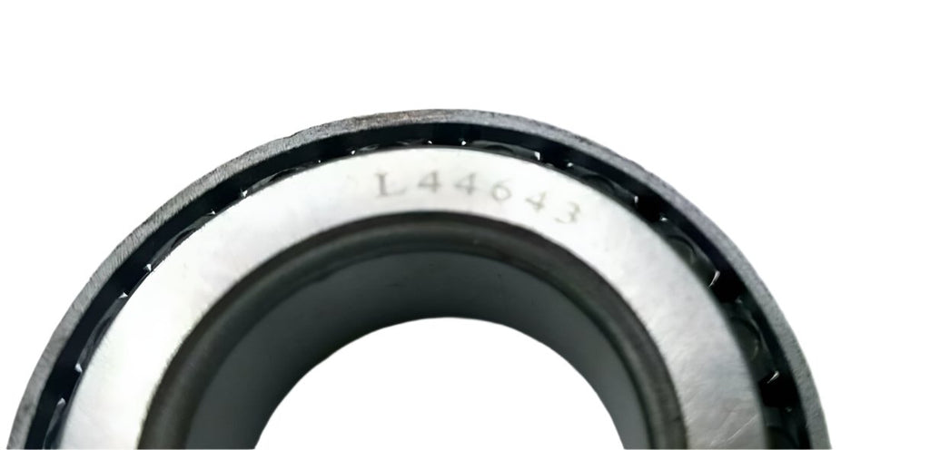 Pair - Stub End Replace Idler Axle Kit 4x4 Hub 2000# BT16 Spindle (BYOAK-4X4BT16-DNUFB-KITX2)