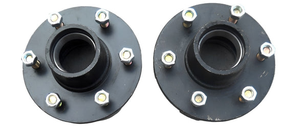 Convert Mobile Home Axle To 5 Lug