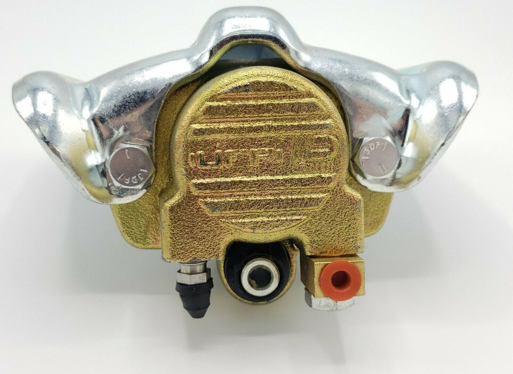 UFP DB-42 Left Hand Zinc-Plated Brake Caliper Assmbly Boat Trailer DB42 (36020LU)