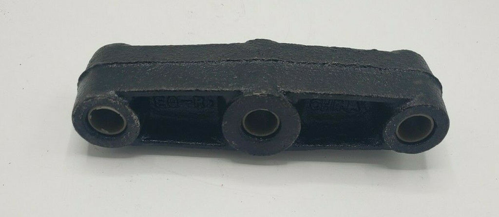 UFP 5-1/2" Straight Leaf Spring Equalizer Bar EQ-R2 5.5" Trailer Axle (EQ-R2)