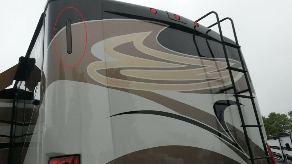 12" ATC LED Stop Brake Light Winnebago Navion View Tour RV Camper 151076-01-000 (LAT-LED-SLT)