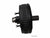 5 x 4.75 Right Side Brake Assembly Spindle Kit Stub End Unit Trailer Axle 3500 (STUB-84-5475-DR)