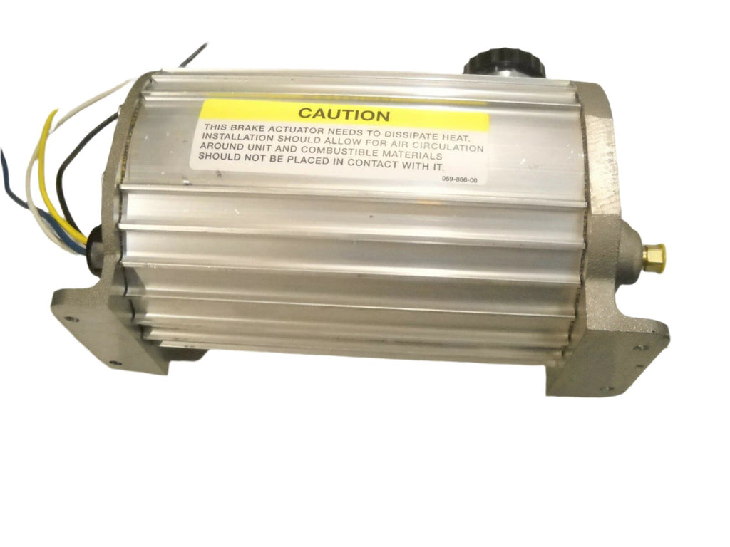 Dexter Electric Over Hydraulic Drum Brake Actuator 1000 PSI Pump Trailer Axle  (K71-650-00)