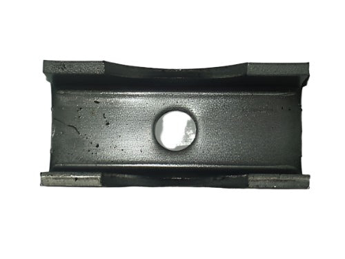 2- Trailer Axle Spring Perch/Seat for 2-3/8" 3500# Round Axel Tube Mount Pad (SP-2.375-LOTOF2)