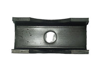 2- Trailer Axle Spring Perch/Seat for 2-3/8" 3500# Round Axel Tube Mount Pad (SP-2.375-LOTOF2)