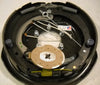 Four - DEXTER Electric Brake Nev-R-Adjust 12" inch Backing Plate (23-458-459-2X)