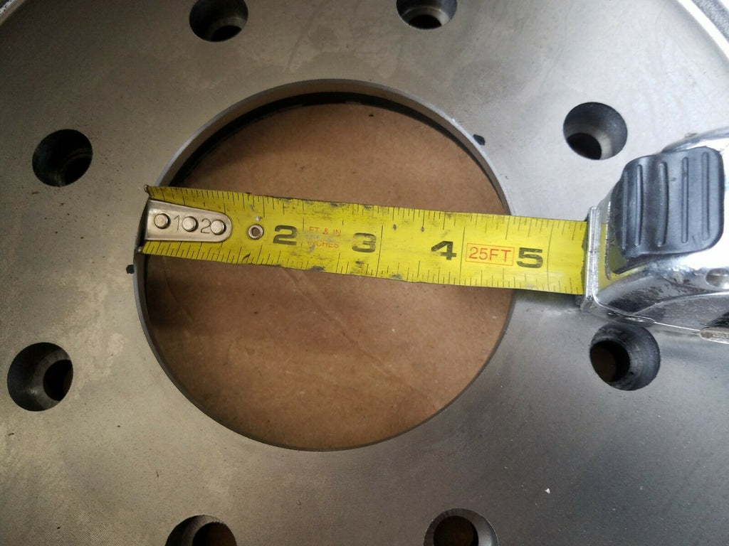 Brake Drum 10,000 GD Trailer Axle 12.25x3.375 Replaces Dexter 9-44 & LCI Lippert (BD044-D)