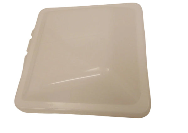 RV Roof Vent Cover, Motorhome Roof Vent Cover, 14.76 In Vent Cover Vent Lid Replacement For RV - Foto 2