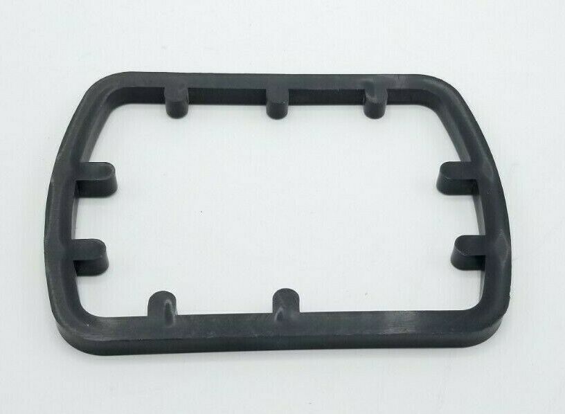 RV Door Lock Spacer 1/4" Black Plastic Trailer Camper RV  (TTL-SPACER-2006)