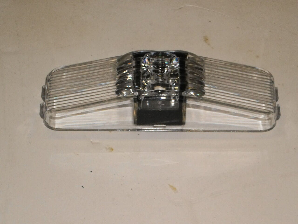 Tecniq Amber/Clear LED Clearance Side Marker Light 1x4 Camper/Trailer USA (S19-AC00-1-KIT)