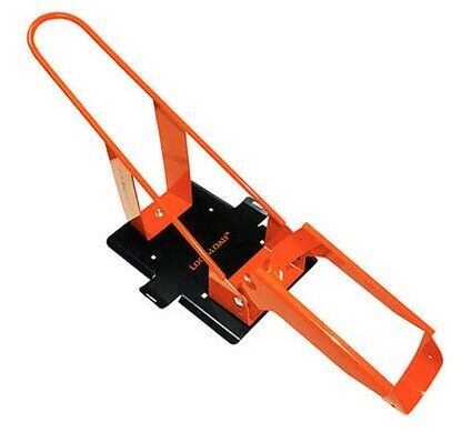 Lock N Load BK500 Dirt Bike Dual-Sport Enduro 100CC+ Wheel Chock Kit Stand (SV428766)