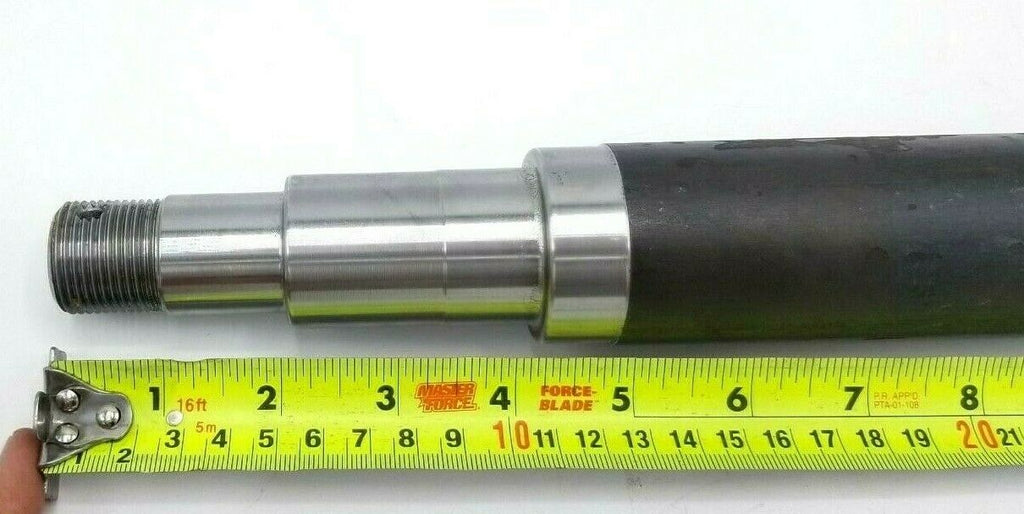 #84 Spindle 1.75" x 6.5" Round Spindle w/Nut, Washer, Pin - 3500# (R2061/284-KIT)