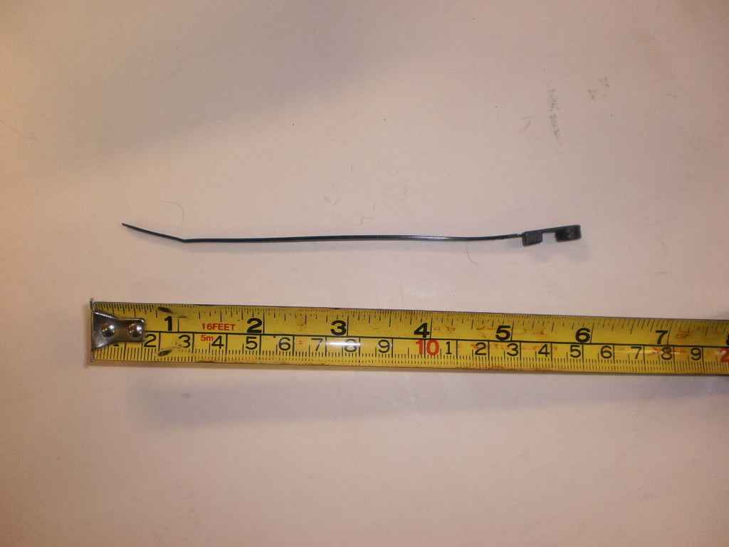 100- 6" Zip Tie Strap Wire Harness Screw Anchor Hole Mount Base Cable Attaching (LPC-41SMB)
