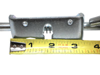 7/16" Zinc Spring Loaded Door Latch Ramp Dividers Tailgates Trailer Rv Camper (SL716)