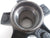 2000# Genuine Dexter Trailer Axle 5 x4.5 lug bolt Idler hub 2200# w/ bearing  (K08-259-91)