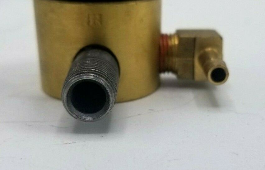 UFP Dexter Trailer Buddy Electric Reversing Solenoid Trailer Disc Brake Lockout  (34500U)