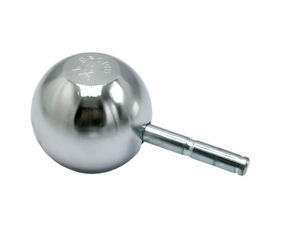 Replacement  2-5/16" Ball with Pin for SB01 & SB02 EZ Change Ball Set Trailer (SRB3-KIT)