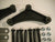 Tandem Axle Trailer Spring Suspension Rebuild Kit Long Equalizers Brass Wet Bolt (SRK-TA-WB-LE-BB)