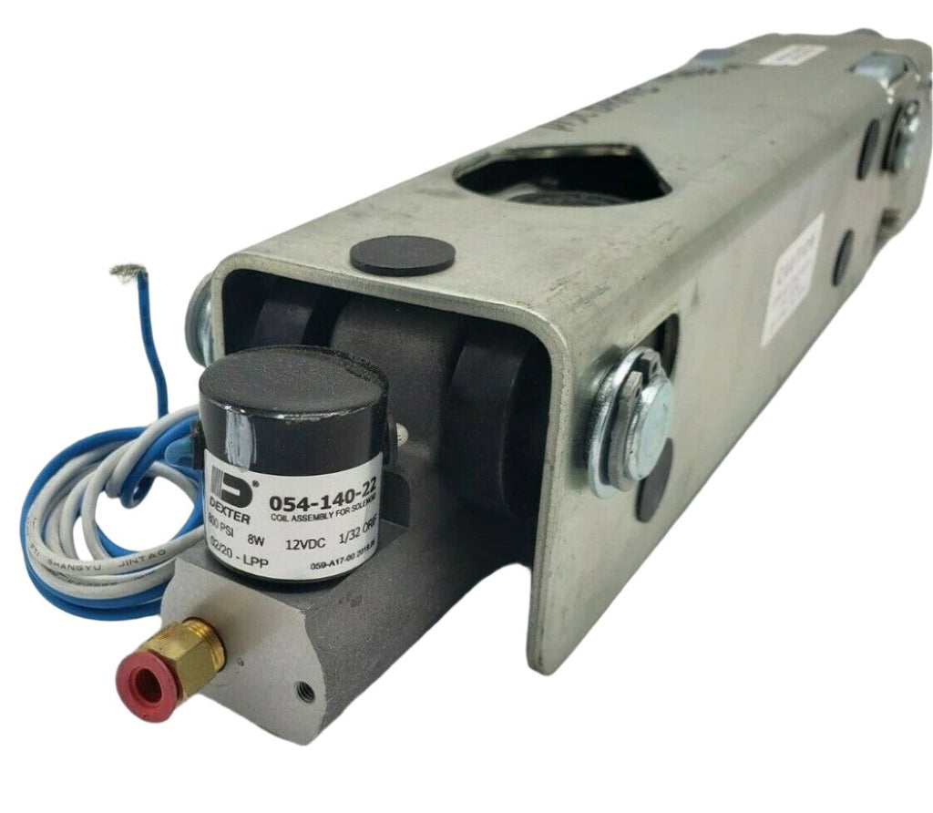 Inner Member UFP A-70 A-60 DISC BRAKE Actuator TANDEM AXLE 2 Axles 7500 2" Ball (34044U)