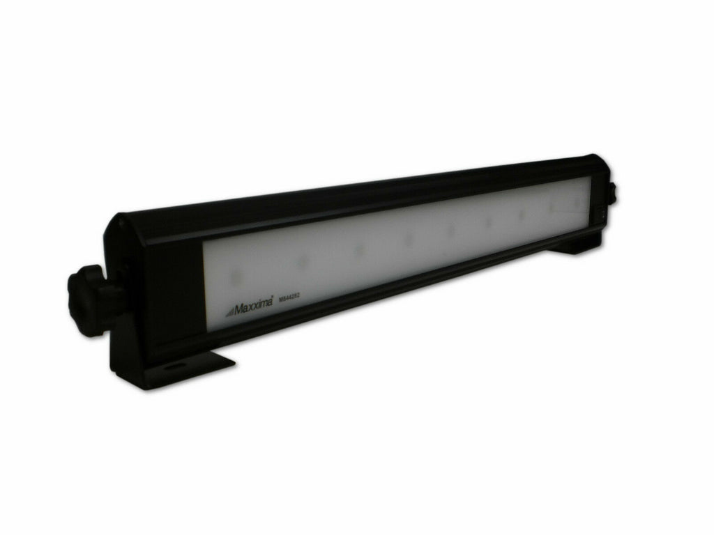 18" Maxxima White LED Cargo Camper RV Interior Light Trailer 844282 (M844282)