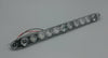 TecNiq 15" LED Red ID Bar White Load Lamp Combo Light Truck Trailer Toy Hauler (T14-RW00-1)