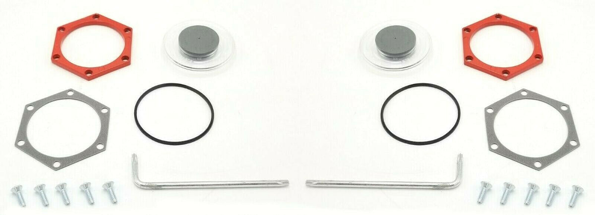 2x Single Hub Cap Redress Kit for ST-2875 ST-2875A ST-350 ST-375 ST-400 ST-400D (STU-KIT-200-LOTOF2)