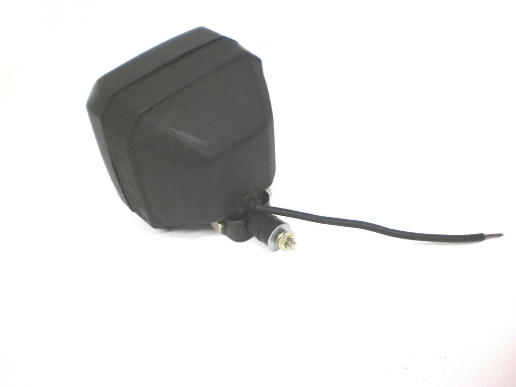 Flood light 5.5"x5.5" 12volt 55 watt halogen rubber 670 (J-14670)