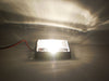 12 Volt Interior Dome Light with Switch Incandescent RV Trailer Camper Interior  (A-500)