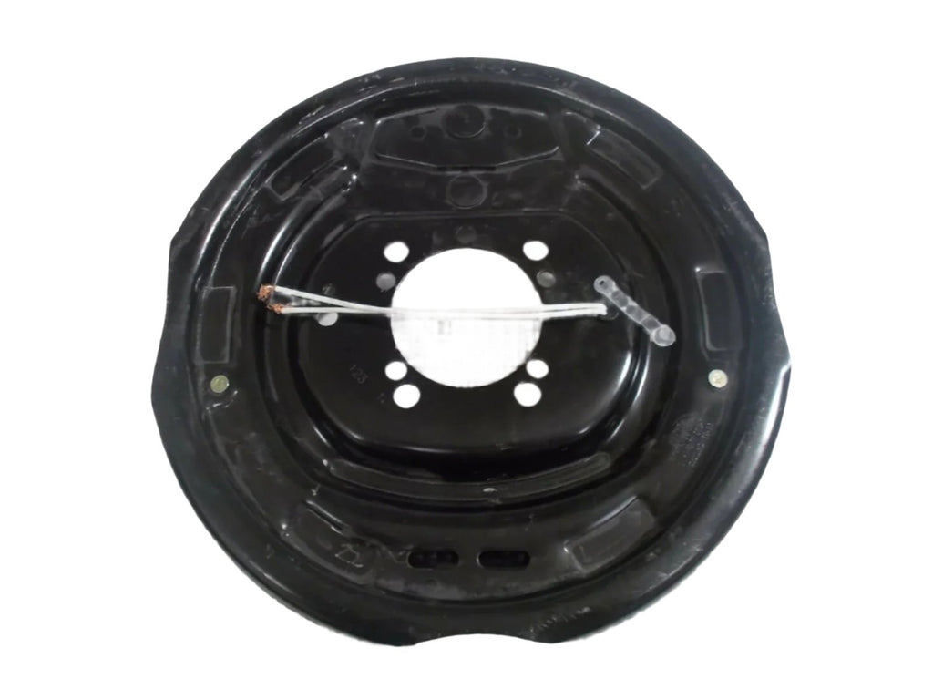 Dexter Pair 12x2, 9 hole (4 hole AND 5 hole) Backing Plate Trailer Axle Brake (23-105-09+23-106-09)