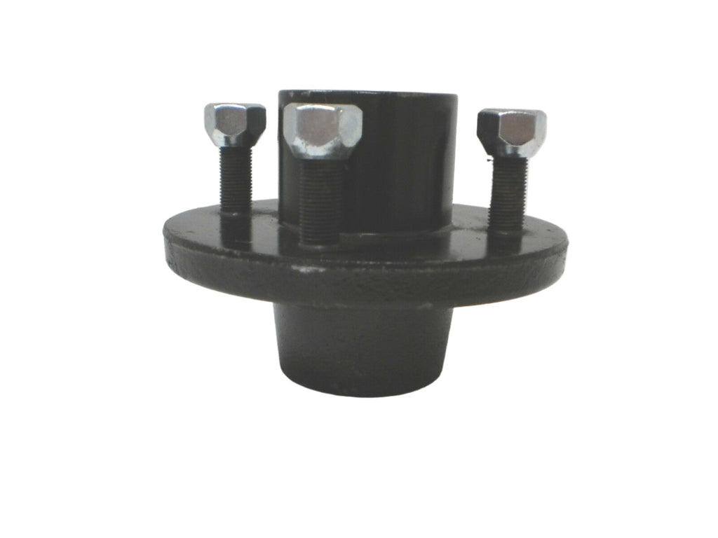 2000# 4 lug Idler Hub Trailer Axle Camper Dexter Axel 4 x 4" 2200 (88440-KIT)