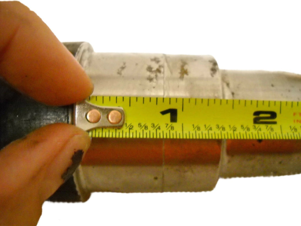 Build your own 3500# 5x4.5 Hubs Trailer Axle Kit with Round SP-20084 Spindles (BYOAK-84-H545-2.0R)