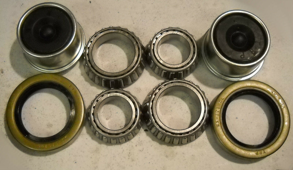 Add Brakes Basic Dexter 5 x 4.75 3500# Drums Dexter 10" Never Adjust Backing (945475-B-FSA-DEX)