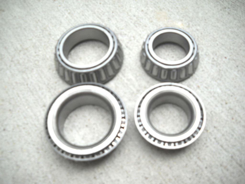 Add Brakes Basic 6x5.5 Drum 12" Electric Self Adj Backing Plate 6K Trailer Axle (92655-B-FSA-IMP)